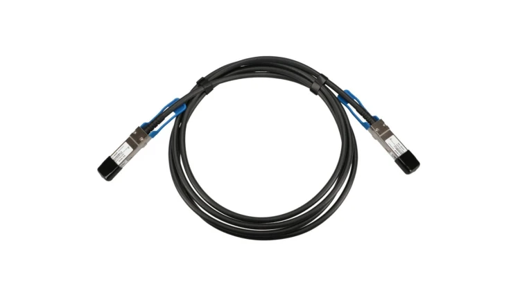 Kabel QSFP28 DAC, 100G, 3m, 30AWG Passive Extralink QSFP28 DAC