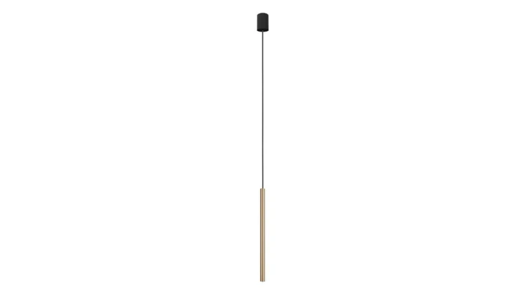 LAMPA WISZĄCA LASER 1 8798 STARE ZŁOTO Nowodvorski