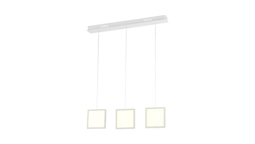 LAMPA WISZĄCA DIXON 21W LED ML268 Milagro
