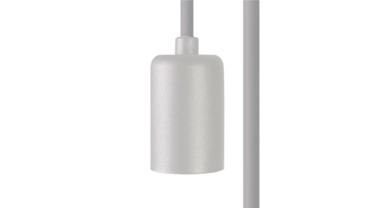 Przewód z oprawką biały 700cm CAMELEON CABLE E27 7M WHITE 8647 Nowodvorski
