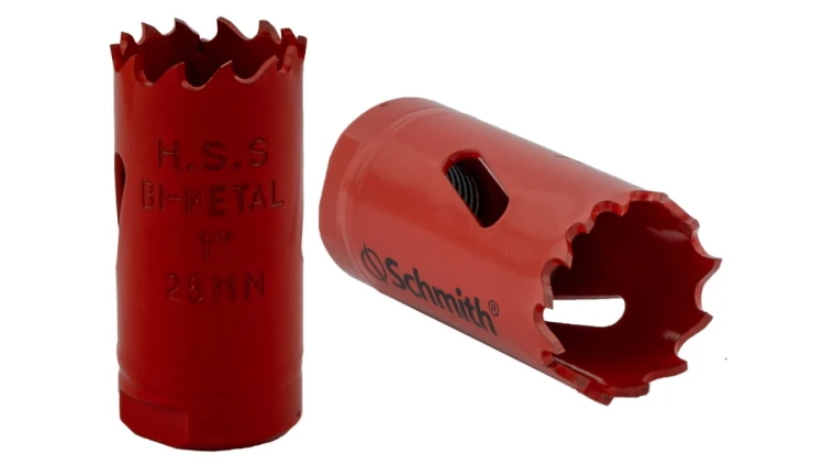 Otwornica bimetalowa koronka 25mm Schmith