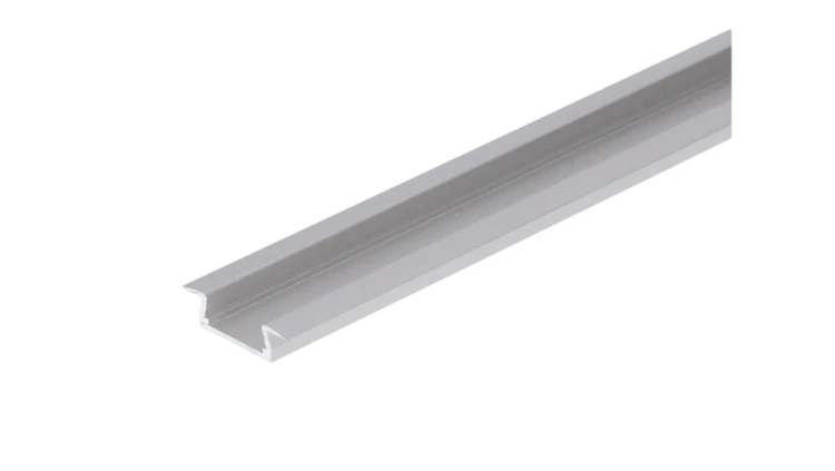 Profil led MICRO-K 2m anodowany wyc Kluś
