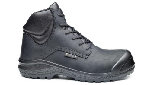 BUTY TRZEWIKI BASE CLASIC 0883BKR CZARNE ROZMIAR 40