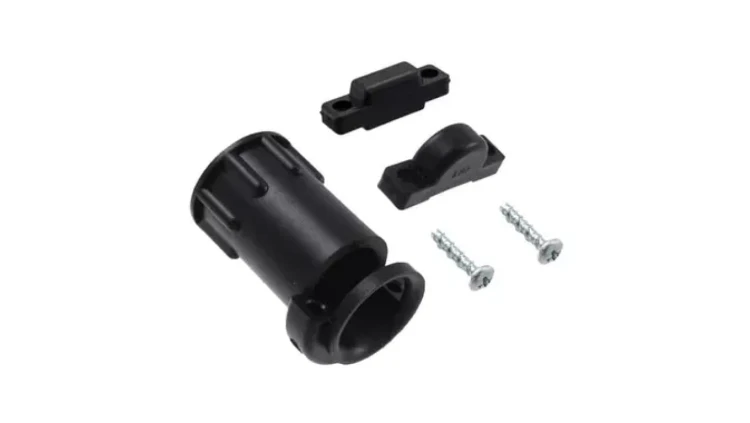 Uchwyt i osłona kabla CPC rozmiar 11 11,5mm proste 206358-5