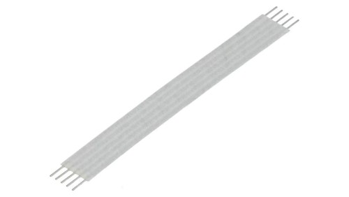 Złącze zworka Kabel ph 1,27mm L 50,8mm prosty 7-1437131-1