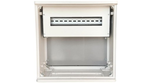 RT 40x40 1xTH Obudowa termoutwardzalna 400x400x250 1x15 modułów IP 44 rozdzielnia elektryczna złącze kablowe