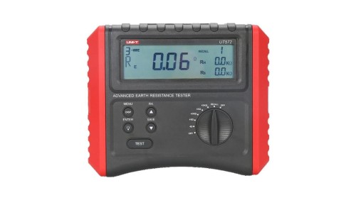 Miernik rezystancji uziemień Uni-T UT572