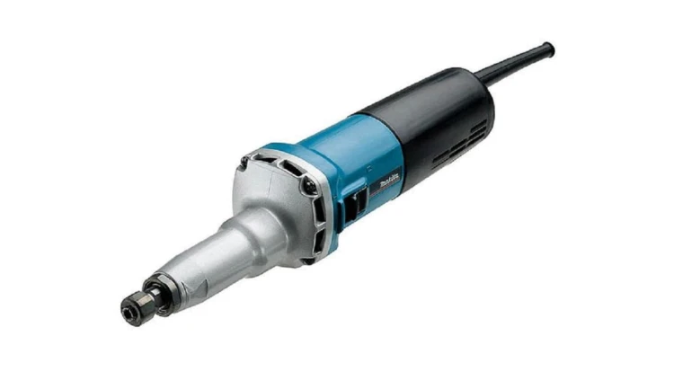 SZLIFIERKA PROSTA 750W 6MM 1800/7000 OBR/MIN