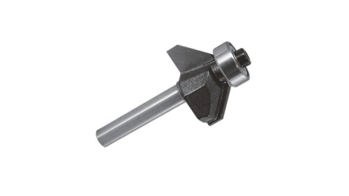 FREZ FAZUJĄCY 45 STOPNI Z ŁOŻYSKIEM T8 D35.5 H15.9MM A45