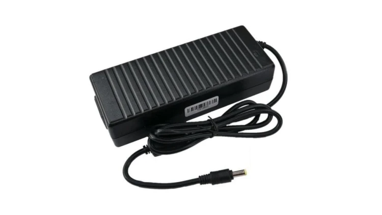 Zasilacz led desktop 120W 24VDC 5A wtyczkowy 2,1`/5,5` EA20120d1
