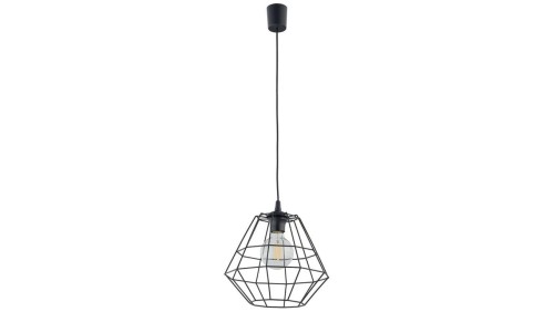 Lampa wisząca DIAMOND NEW BLACK 6206 TK Lighting
