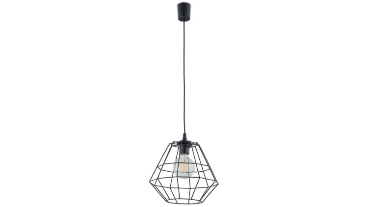 Lampa wisząca DIAMOND NEW BLACK 6206 TK Lighting
