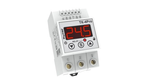 Uniwersalny termoregulator DigiTOP TK-4Pro