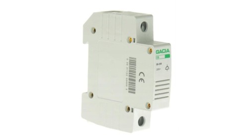 DZWONEK MODUŁOWY NA SZYNĘ DIN TH 230V