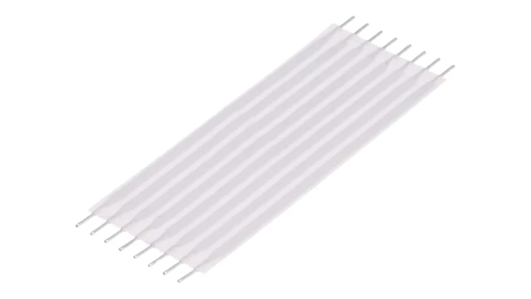 Złącze zworka Kabel ph 2,54mm L 50,8mm prosty 9-6474612-4