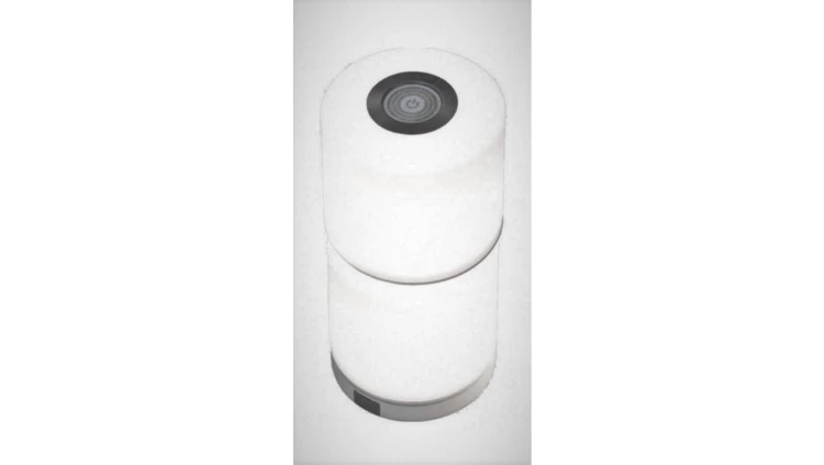 Lampka stojąca NOMA RGB 4,6W IP44 2xLED 2,3 W, 2x150 lm, 2700-6500 K RGB