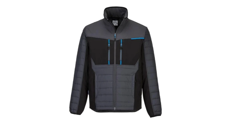 KURTKA/SOFTSHELL WX3 BAFFLE T752MGR ROZMIAR M