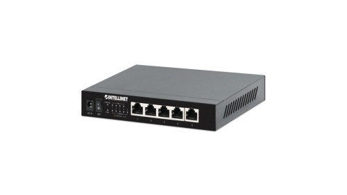 Switch 2.5G Ethernet 5 portów PoE+