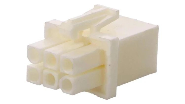 Wtyk przewód-płytka żeńskie Mini Universal MATE-N-LOK Sealed 794895-1