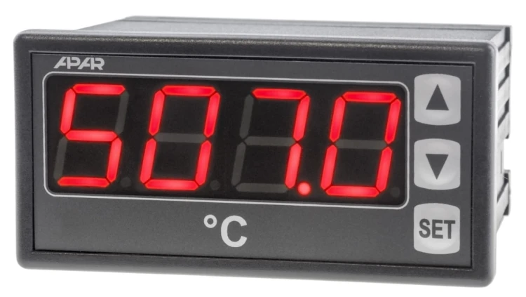 Miernik temperatury AR507