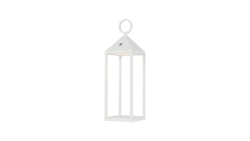 Lampa zewnętrzna stojąca/wisząca PICNIC biała LED 2,2W 155lm 3000K 8178 Nowodvorski