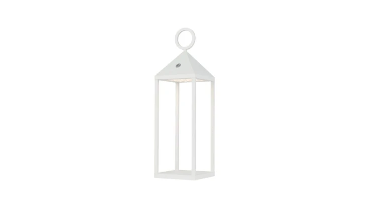 Lampa zewnętrzna stojąca/wisząca PICNIC biała LED 2,2W 155lm 3000K 8178 Nowodvorski