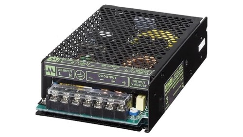 Zasilacz impulsowy modułowy 240W 24V DC 10A OUT 1 1100g 85 85155