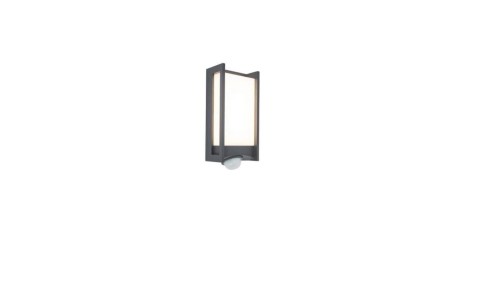 Kinkiet Zewnętrzny LED QUBO 18W 1100lm IP54 230V 3000K 5193002118