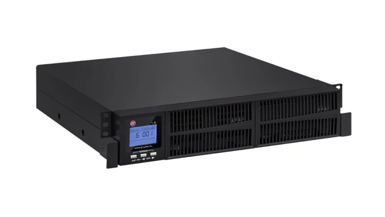 GT UPS POWER S Rack 19 2U/Tower 2000VA/1800W On-Line 8xIEC C13