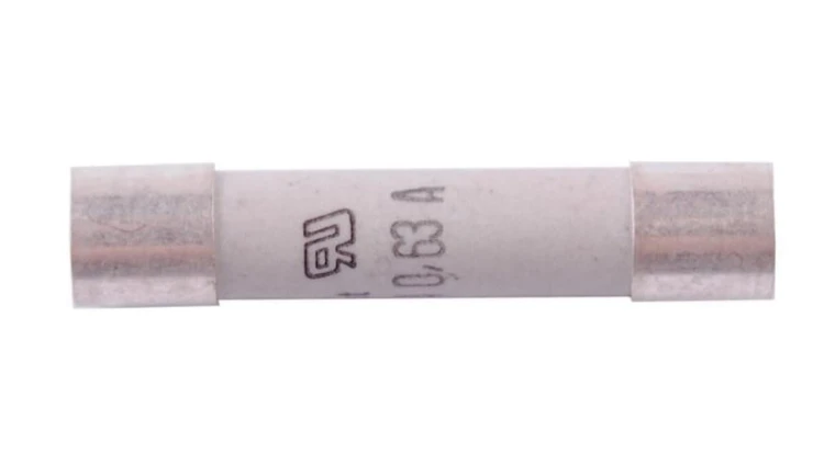 Bezpiecznik do miernika Brymen BM857 0,63A/500V 6x32 105037