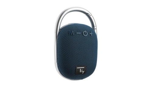 Głośnik Bluetooth 5.3 Bezprzewodowy 5W TWS LED USB/TF MP3