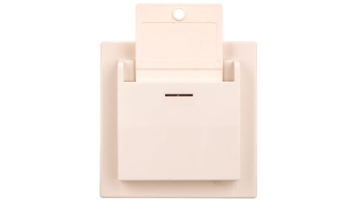 ASFORA Łącznik hotelowy mechaniczny kremowy EPH6200123