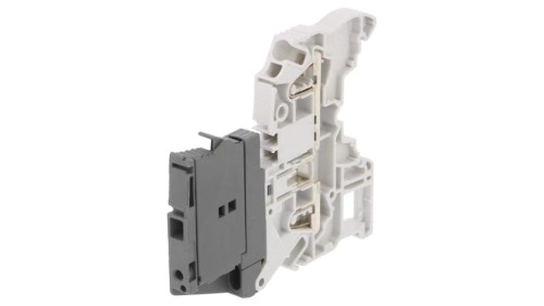 Zacisk rozgałęźny szynowy SNK 0,5÷4mm2 drogi 1 zaciski 2 TS35 1SNK706410R0000 (ZK2.5-SF)