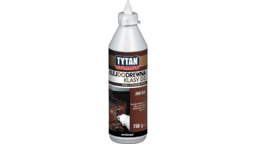 KLEJ DO DREWNA TYTAN PROFESSIONAL D3 750G