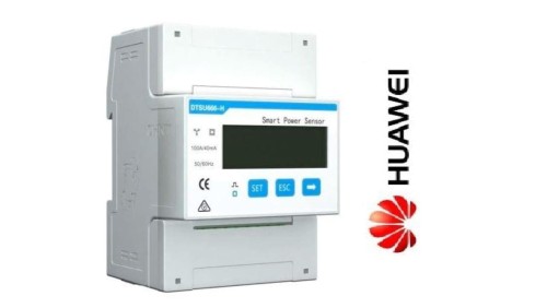 Licznik Huawei DTSU 666-H-250A/50mA 3 fazowy z przekładnikami