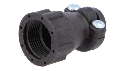 Uchwyt i osłona kabla CPC rozmiar 11 8,3mm proste 182658-1