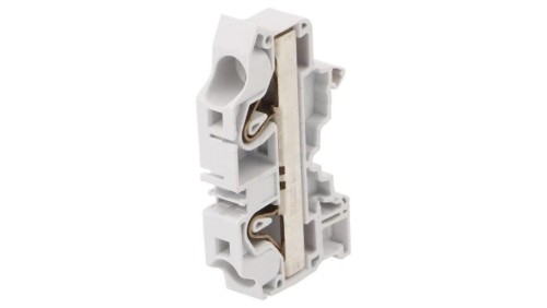 Zacisk rozgałęźny szynowy SNK 0,5÷16mm2 drogi 1 zaciski 2 zielony 1SNK712010R0000 (ZK16)