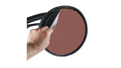 KRĄŻKI ŚCIERNE 225MM 5 SZTUK GRANULACJA 60