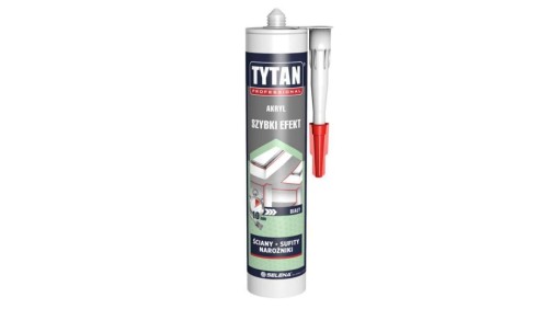 AKRYL TYTAN PROFESSIONAL SZYBKI EFEKT 280ML