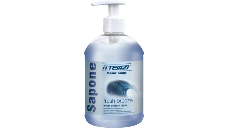 MYDŁO W PŁYNIE Z DOZOWNIKIEM FRESH BREEZE 0.5L