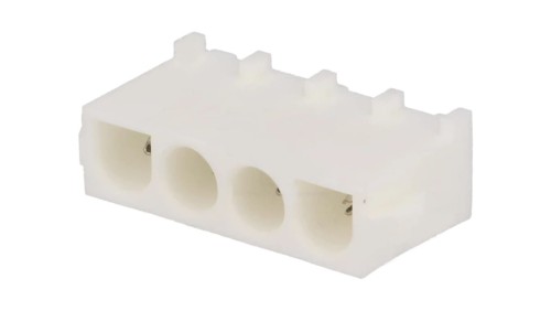 Gniazdo przewód-przewód płytka męskie Universal MATE-N-LOK 350792-1