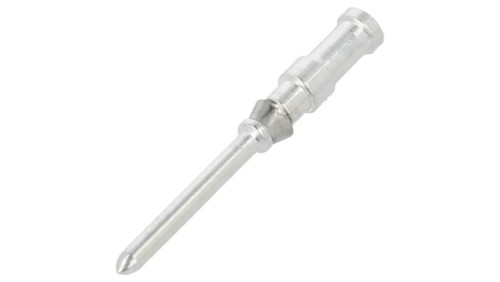 Styk męskie 1,6mm srebrzony 0,75mm2 CDM DDM,HD HDD 10A CDM-0.75