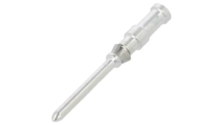Styk męskie 1,6mm srebrzony 0,75mm2 CDM DDM,HD HDD 10A CDM-0.75