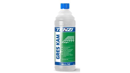 ŚRODEK DO CZYSZCZENIA GRESÓW I GRANITOGRESÓW GRESKAM 1L