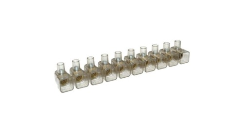 Złączka listwa zaciskowa 16mm2 10 torowa 1.530 PCX M-L 1688