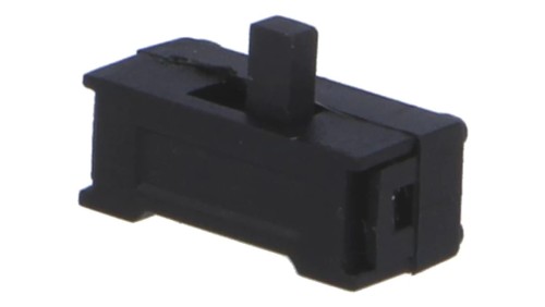Przełącznik suwakowy Poz 2 SPDT 0,1A 12VDC ON-ON Il.wypr 3 1825282-1