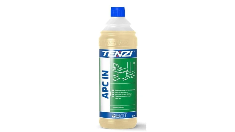 UNIWERSALNY ŚRODEK DO CZYSZCZENIA APC IN 1L KONCENTRAT