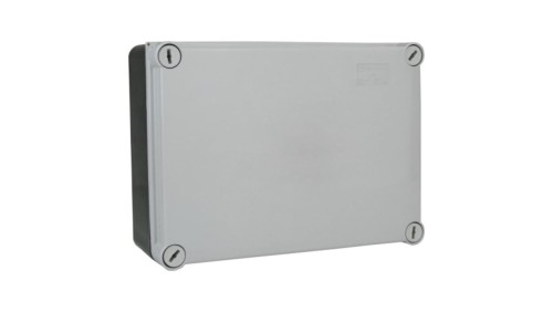 Puszka natynkowa wym/zew 195x145x80 mm IP66 hermetyczna DV-M M-L