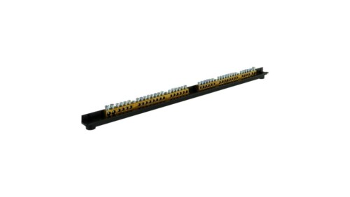 Listwa zaciskowa 18-modułowa 18M 2x(18P+2P) M-L 1006.18 3361