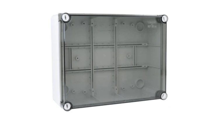 Puszka natynkowa wym/wew 240x190x90 mm IP66 hermetyczna 010.A.PK.VO M-L 0005